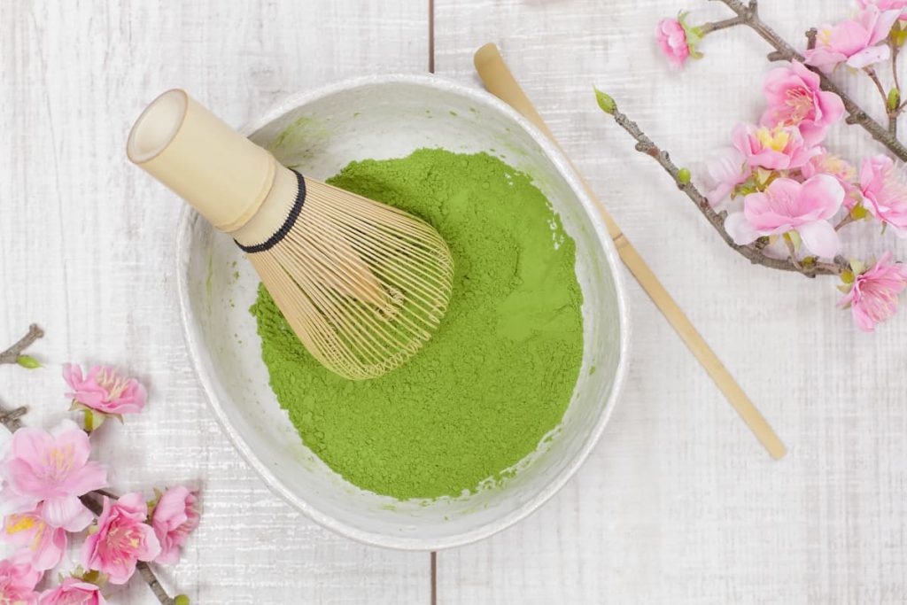 what does matcha taste like