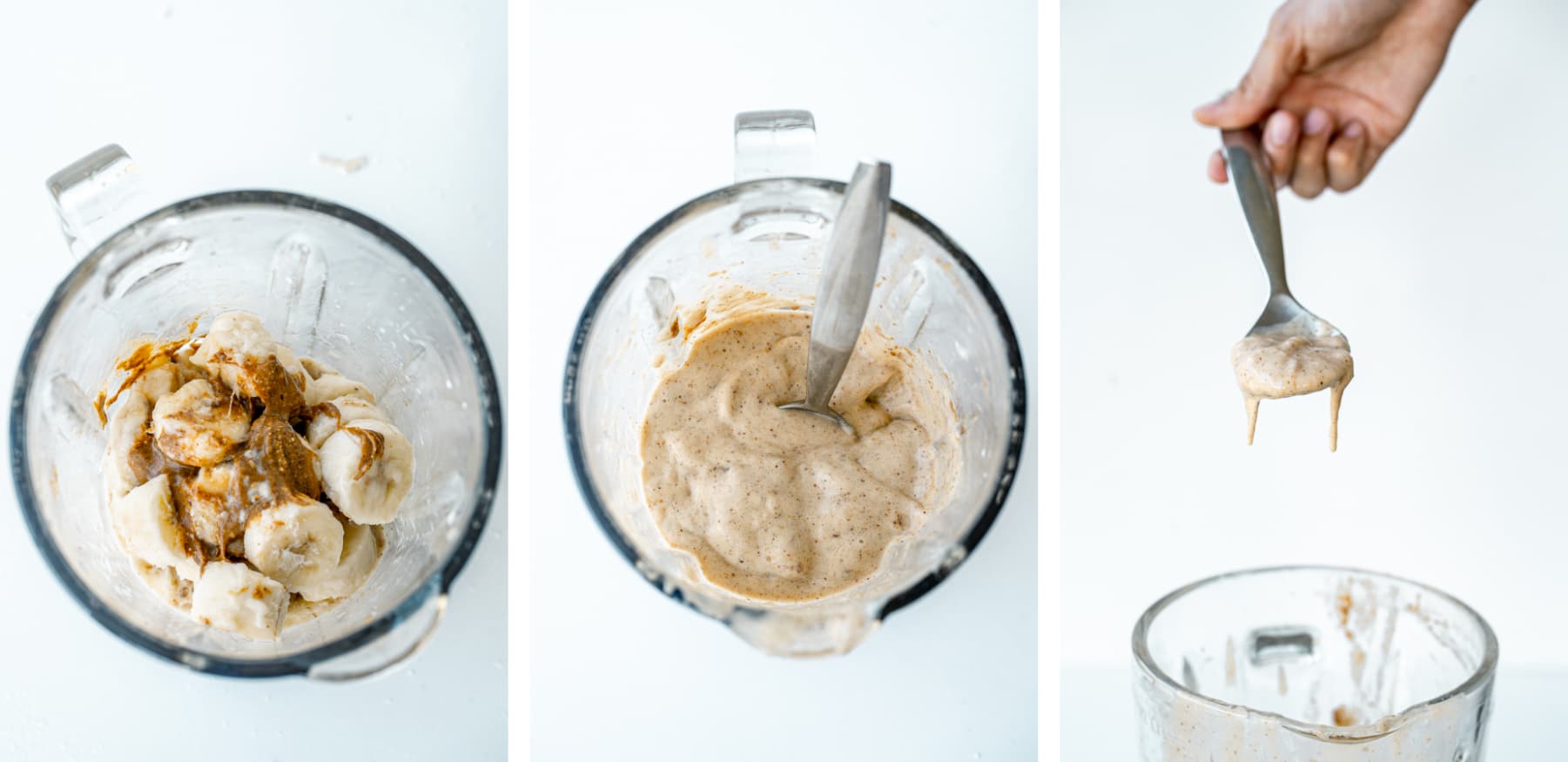 Easy Banana Almond Milk Ice Cream [Ready in 15 Minutes]